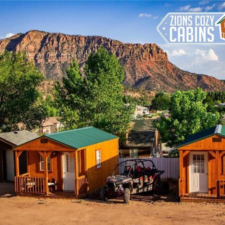 Zion'S Cozy Cabin'S Hildale Extérieur photo