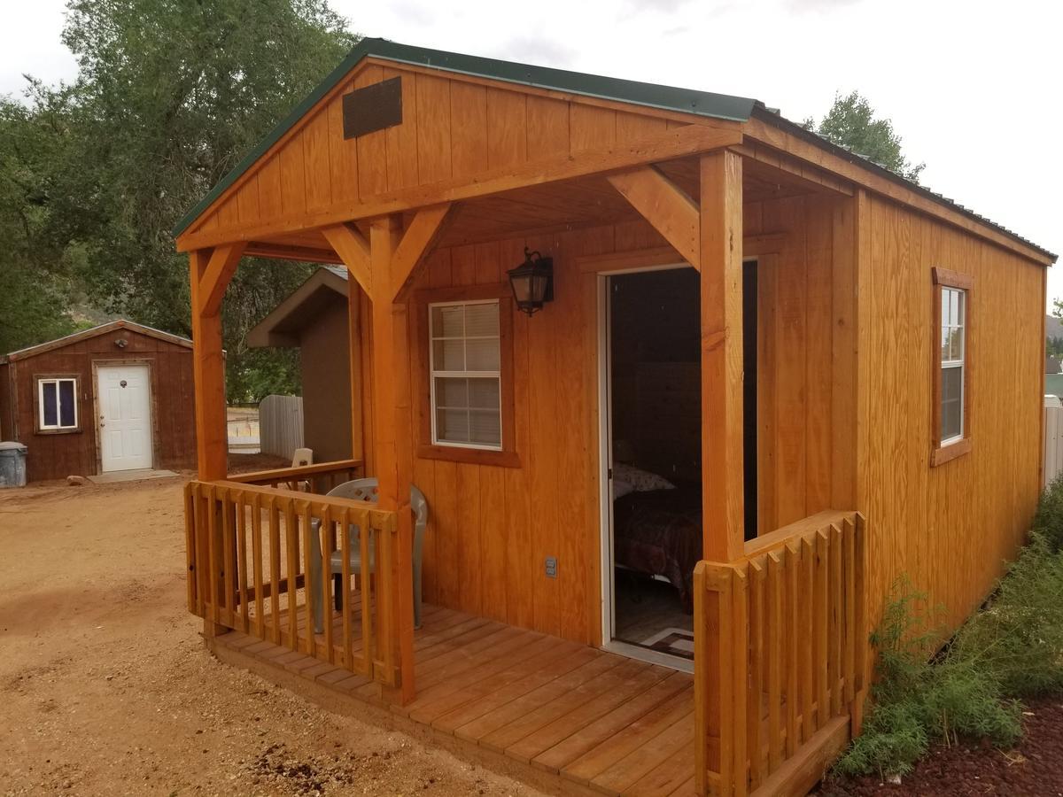 Zion'S Cozy Cabin'S Hildale Extérieur photo