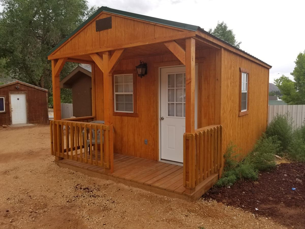 Zion'S Cozy Cabin'S Hildale Extérieur photo