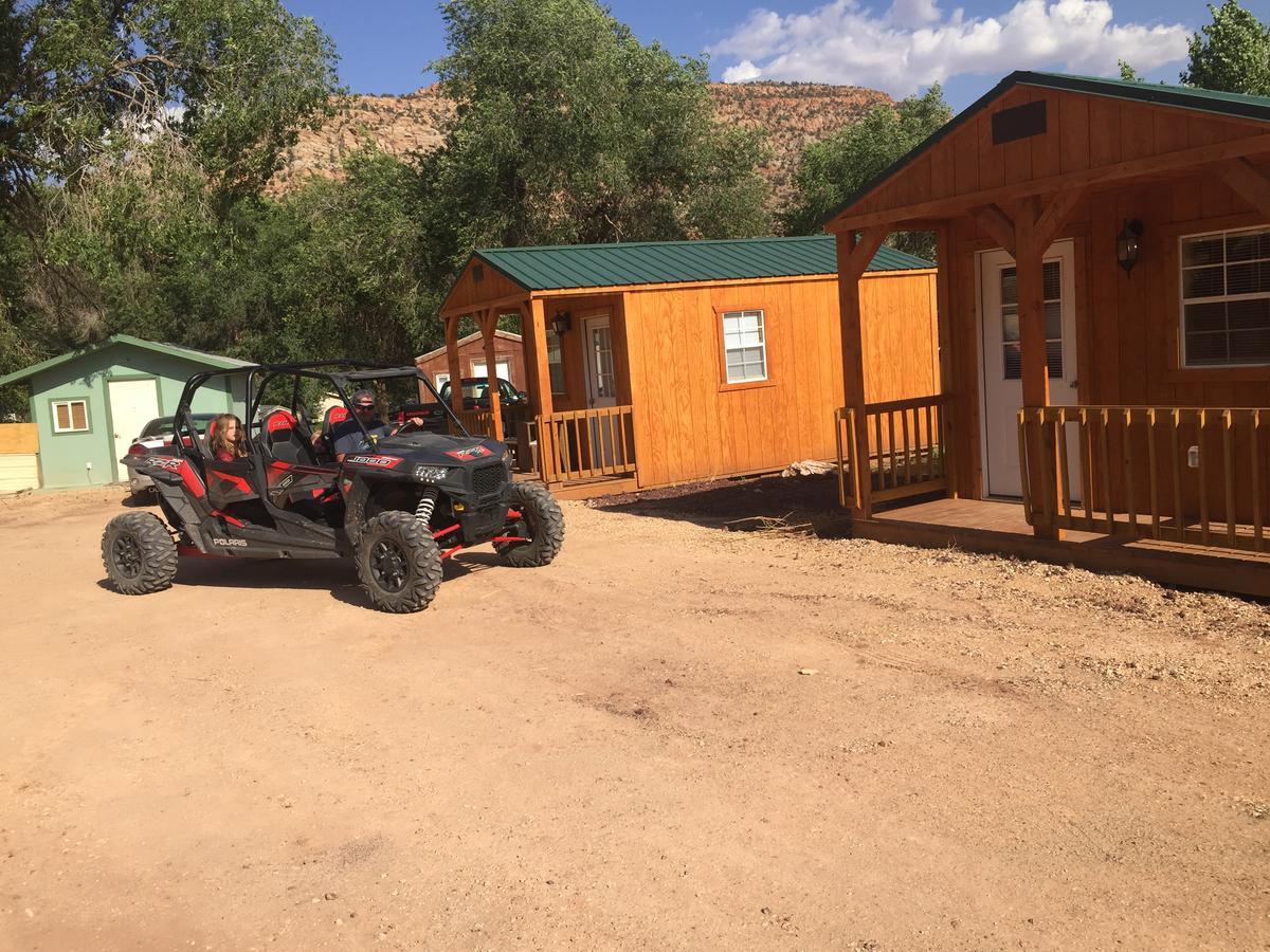 Zion'S Cozy Cabin'S Hildale Extérieur photo