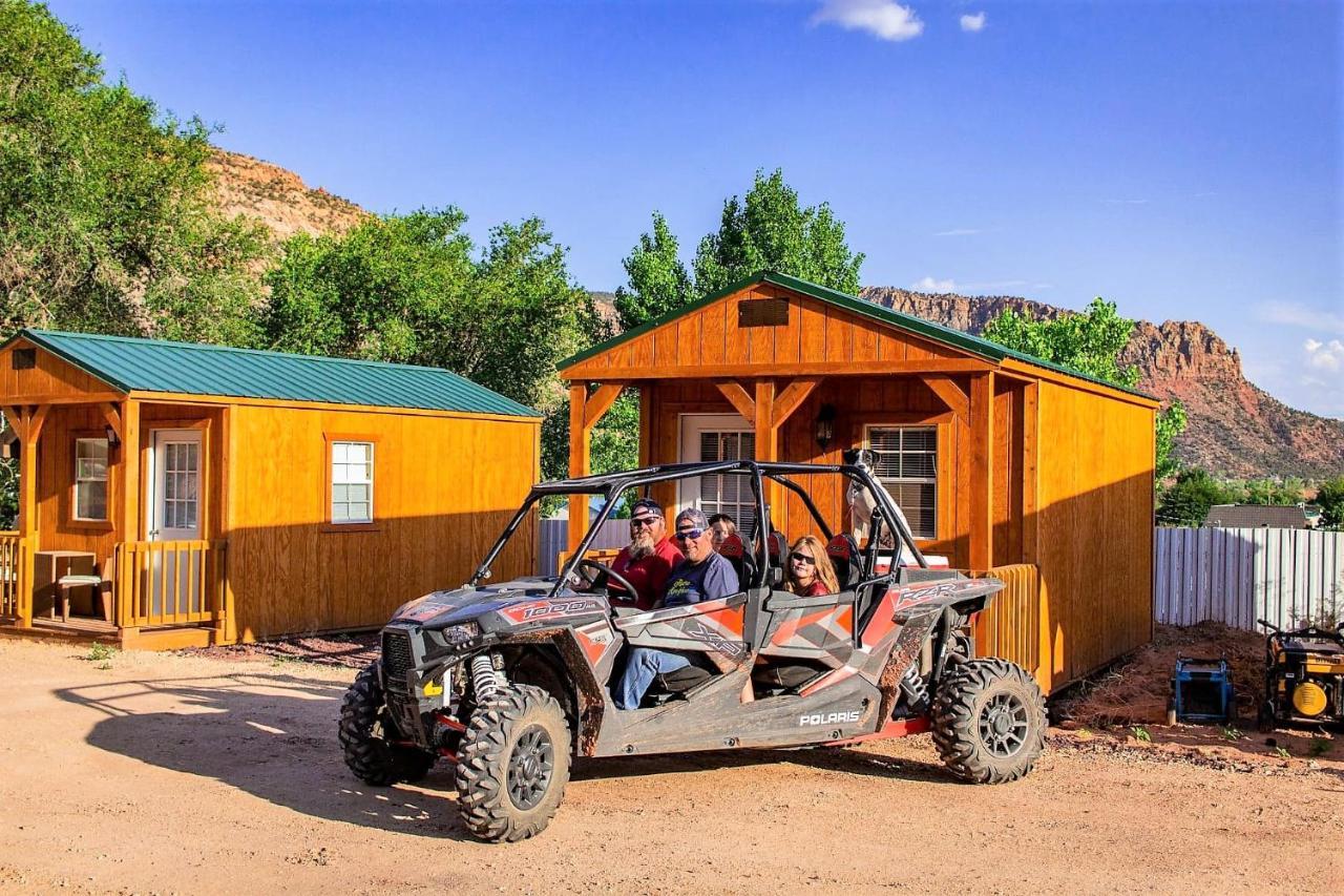 Zion'S Cozy Cabin'S Hildale Extérieur photo