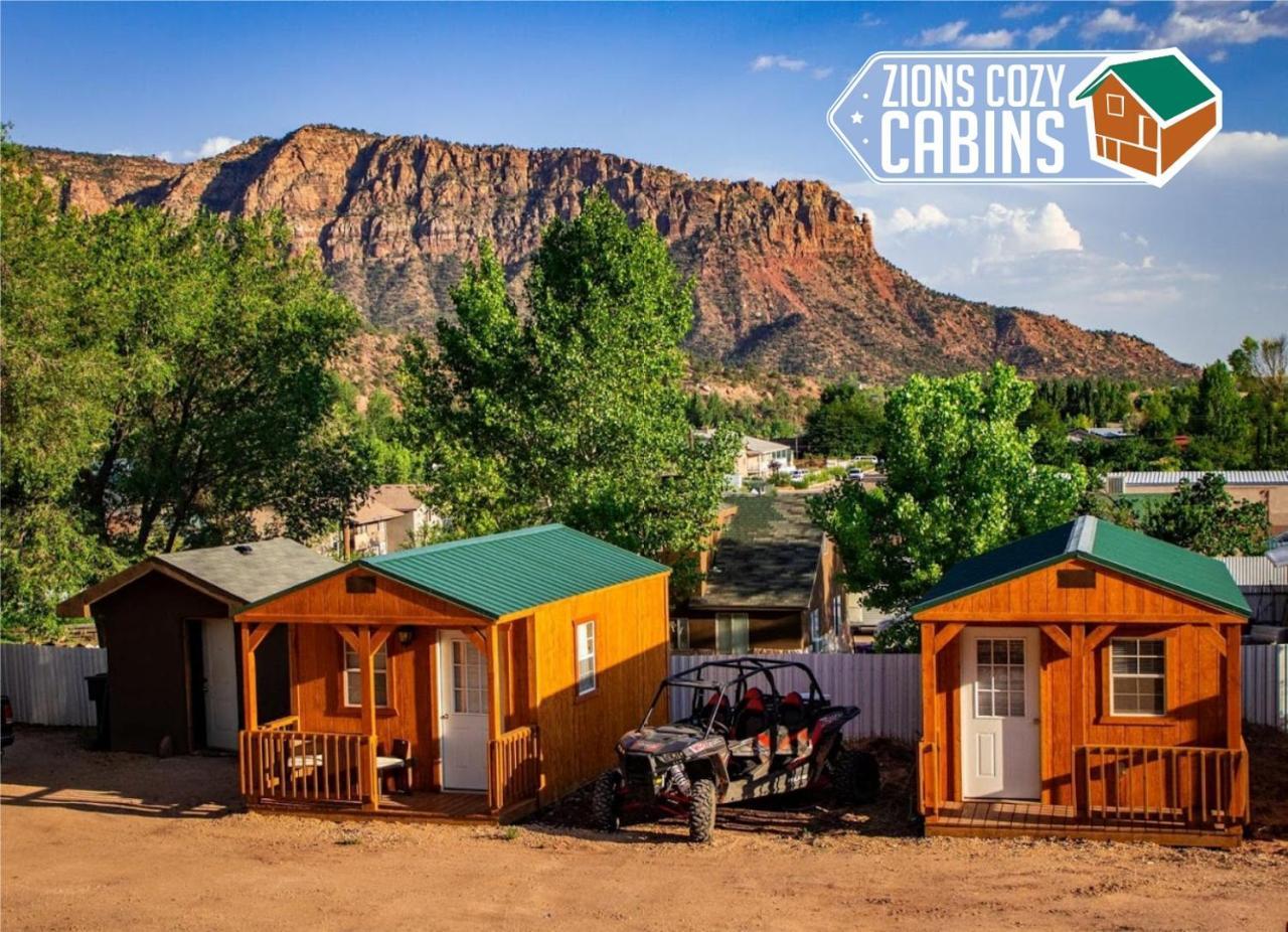 Zion'S Cozy Cabin'S Hildale Extérieur photo